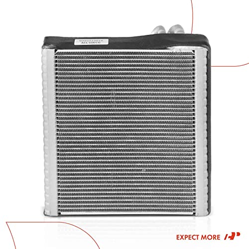 A-Premium Front A/C Evaporator Core Compatible With Cadillac Xts 2013-2019, Chevrolet Impala 2014-2020 #TOP7