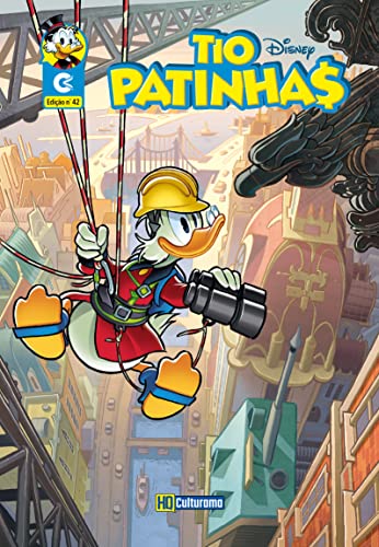 HQ Disney Tio Patinhas Ed. 42 - DIVERSOS