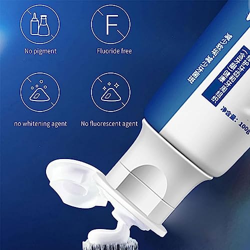 2023 New Probiotic Toothpaste Yizman,Japanese Probiotic Toothpaste,Whitening Teeth Toothpaste,Probiotic Toothpaste Quick Repair Cavities Caries Removal Tone Teeth Toothpaste Whitening Fresh (Color : #TOP1