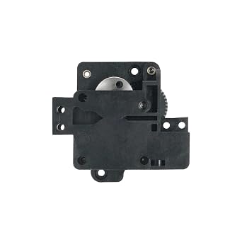 Extruder Without Hot End,Compatible with QIDI THCH Q1 Pro 3D Printer Parts