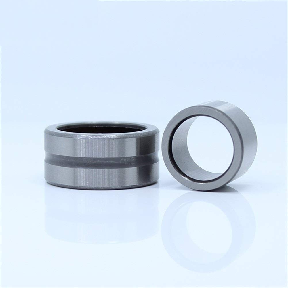 Rodamiento de Agujas NA4917 85x120x35mm Rodamientos de Agujas de Cuello sólido con Anillo Interior 4524917 4544917/A