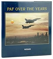 PAF Over the Years B00JGPM9JK Book Cover