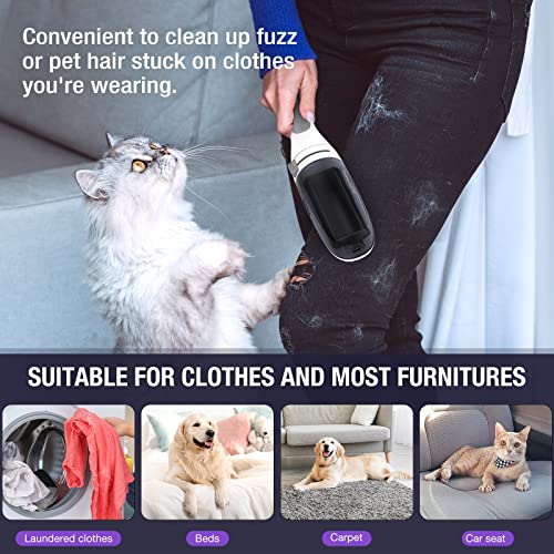 Beautural Pet Hair Remover, Lint Roller For Pet, Dog, Cat Hair, Reusable Lint Remover #TOP3