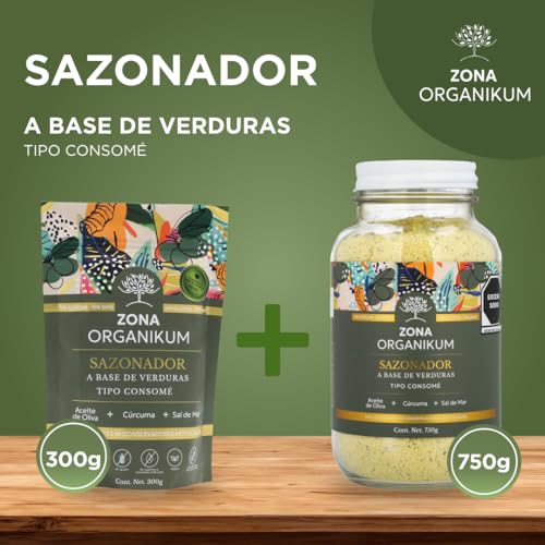 Opiniones y reviews de Productos vegetales favoritos de las personas. 11 Productos vegetales marca ZONA ORGANIKUM (2)