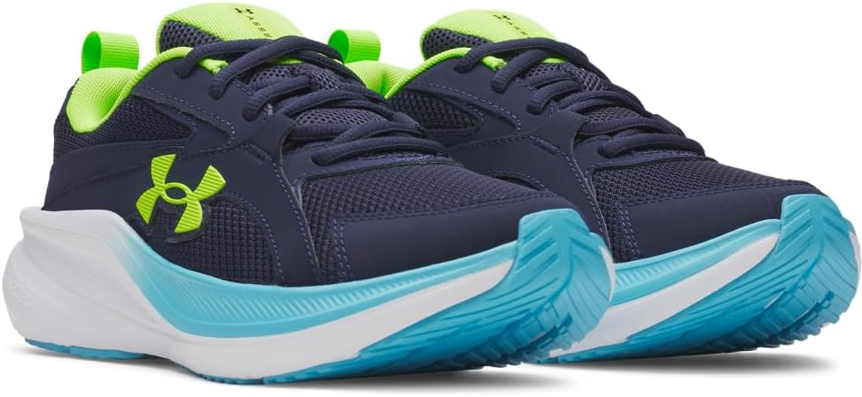 Under Armour Boys' Grade School Charged+ Assert 11 Running Shoes