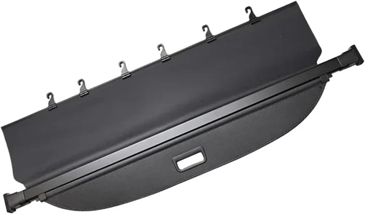 2024 Popular Retractable Trunk Cargo Cover Compatible With Kia NQ5 Shade Shield Outdoor Portable Luggage Cover Compatible With Car Back image 5