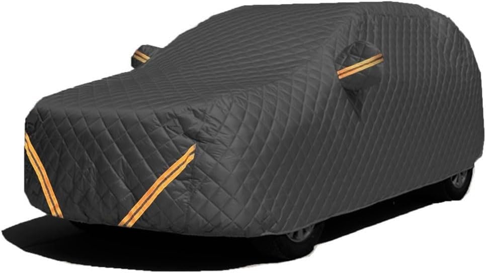 Housse anti-grêle Jeep Wrangler Unlimited contre les orages