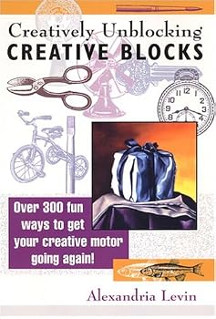 Paperback Creatively Unblocking Creative Blocks Book