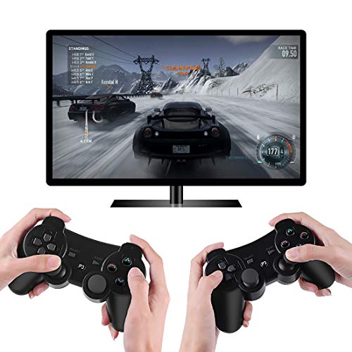 Kolopc Wireless Bluetooth Controller For Ps3 Double Shock - Bundled With Usb Charge Cord (Camouflage1) #TOP4