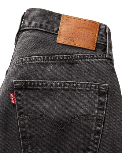 Levi's Donna 501 90Er Ankle Jeans Smooth Operator Black 27 29 - 8