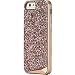 Case-Mate Brilliance Cell Phone Cover for iPhone 6 - Retail Packaging - Rose Gold