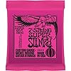 Ernie Ball Super Slinky 7-String Nickel Wound Electric Guitar Strings - 9-52 Gauge #1