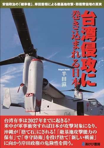 台湾侵攻に巻き込まれる日本のサムネイル