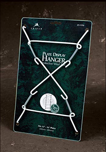 Best Plate Hanger For 18 Inch Plate