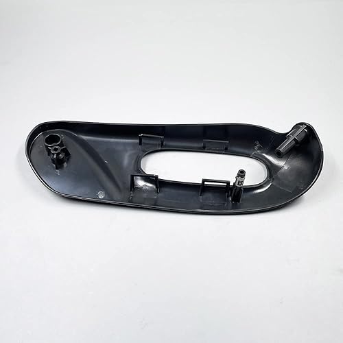 Miniatura 6 de HUYILUN0104 Interruptor de asiento del lado del pasajero derecho negro compatible con Chevy Corvette 1997-2004 12455426