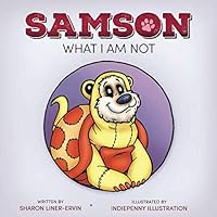 What I Am Not 1096444526 Book Cover