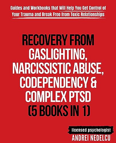 Recovery from Gaslighting, Narcissistic Abuse, Codependency & Complex ...