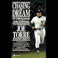 Chasing the Dream Audiobook By Joe Torre cover art