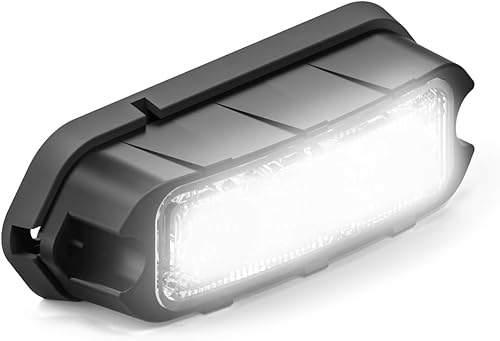 Miniatura 4 de Feniex Q3+Green LED Montaje en superficie RojoBlancoVerdeÁmbar