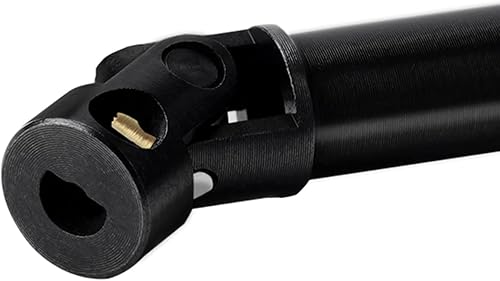 Miniatura 10 de Juego de 8 eslabones de suspensión de latón de alta liquidación para Axial AX24 XC-1124 RC Crawler piezas de actualización de coche, revestimiento