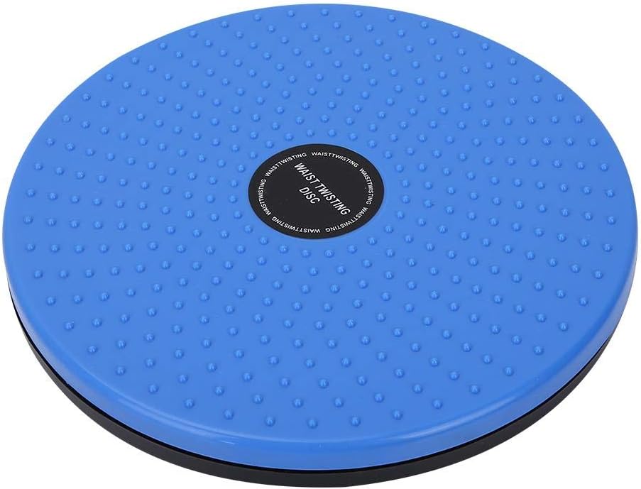 Zwindy Twisting Machine, Female Twister Sports Body Shaping Rotating Board, for Training Legs for Slimming Slimming Thighs Training ABS & Hips