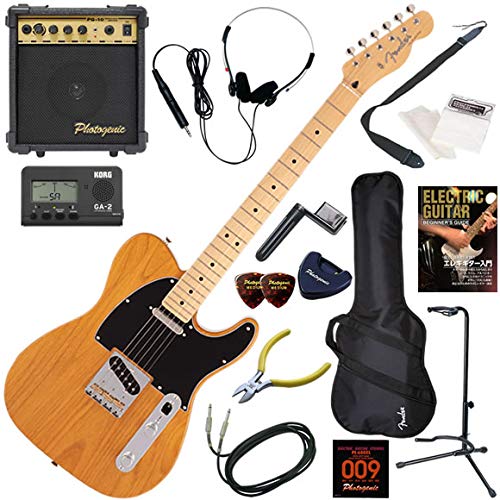 �y�Z�b�g�i�zFENDER �G���L�M�^�[���S�ғ��� ���{���e���L���X�^�[ 10w�A���v���������X�^���_�[�h15�_�Z�b�g Made in Japan Hybrid II Telecaster/VNT/M�i�r���e�[�W�i�`������/���C�v���w�j