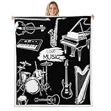 Feelyou Guitar Fleece...image