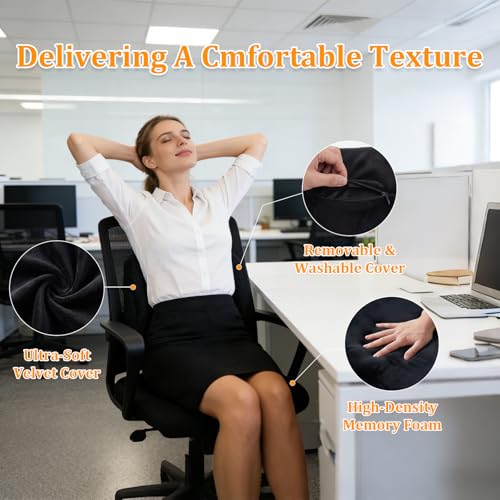 Coussin de bureau ergonomique pour optimiser votre espace de télétravail