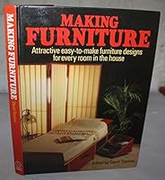Making Furniture 0856132551 Book Cover