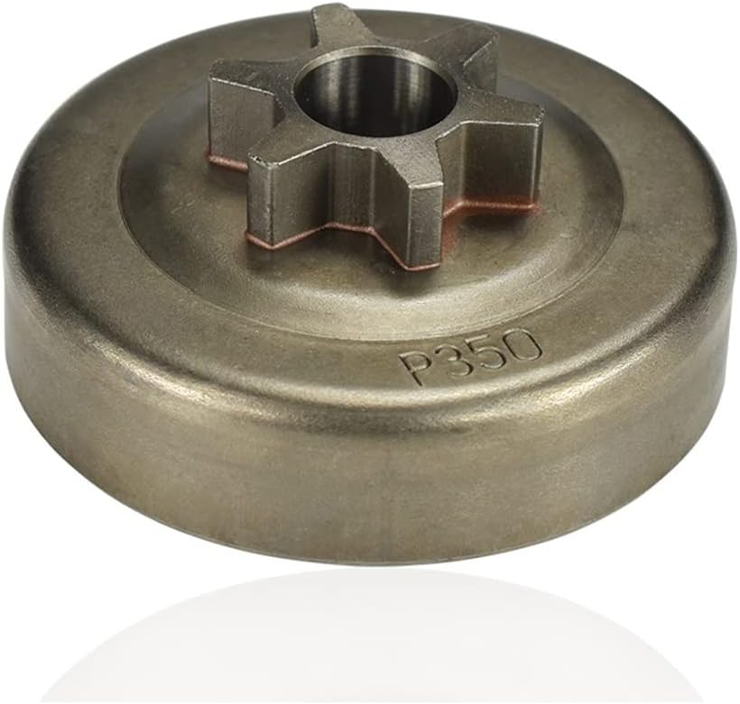 Patio, Lawn & Garden 1pc Chainsaw 6T Clutch Drum 3/8" 6T for 350 351 352 370 371 390 420 Gasoline Chainsaw Replacemen Garden Power Tools Outdoor Powertool Parts & Accessories