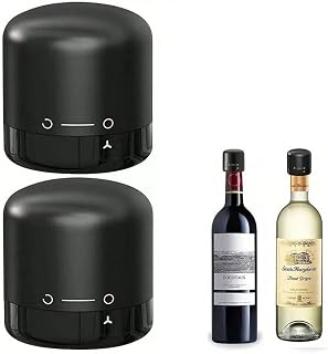 Tapón Botella Vino 2025 Tapón Vino Tinto y Champán Sello Silicona Tapón