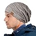 REDESS Beanie Hat for Men and Women Winter Warm Hats Knit Slouchy Thick Skull Cap