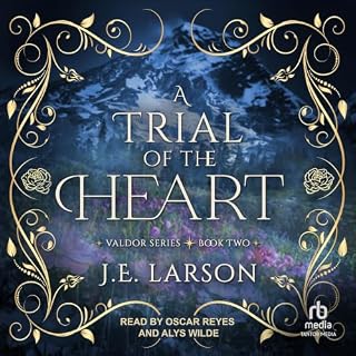 A Trial of the Heart cover art
