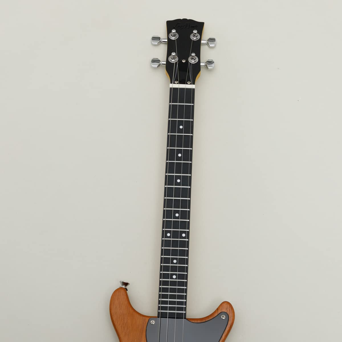 Amazon.co.jp: LaidBack LEU-LPJ エレキウクレレ テナー LesPaul Jr