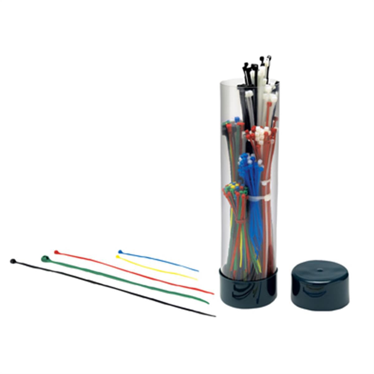 Performance Tool W2918 Kabelbinder-Sortiment