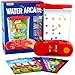 Dan&Darci Handheld Water Game for Kids - Retro Car Games - 4 Year Old Boy Gift - Road Trip Activities Essentials - Birthday Gifts for 3 4 5 6 7 8 9 Year Old - Vintage Girls & Boys Toys 4-6, 5-7, 6-8