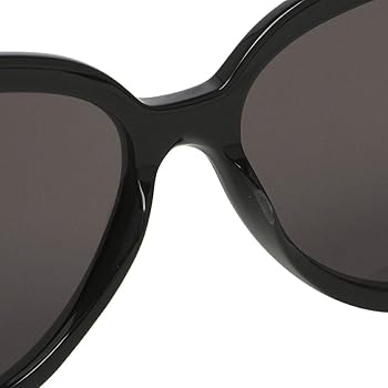 Amazon | [サンローランパリ] サングラス アイウェア レディース 58