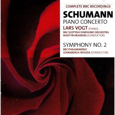 Piano Concerto & Symphony No. 2