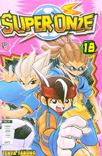 Super Onze - Volume 18