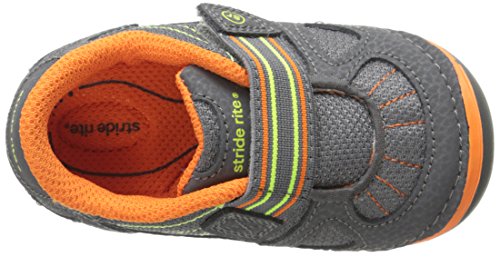 Stride Rite Soft Motion Baby and Toddler Boys Link Athletic Sneaker4