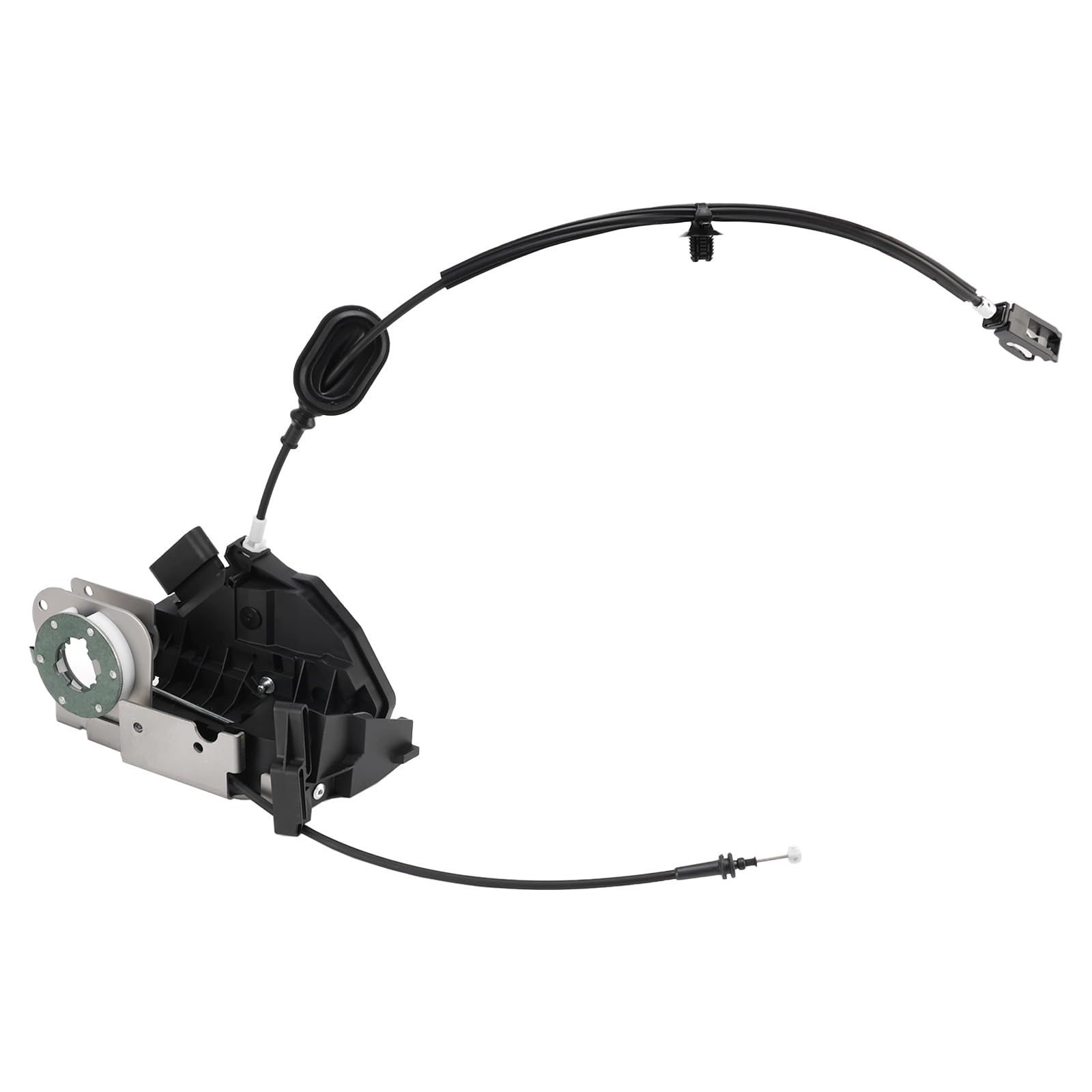 Topteng Front Left Door Lock BK21-V219A65-DK adapté pour Tourneo Custom V362 2012-2015, adapté pour Transit Custom V362 2012-2015