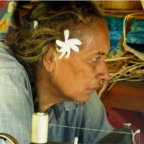 Instantan&eacute;s du monde &agrave; Vitaria ( Archipel des Australes, Polyn&eacute;sie )