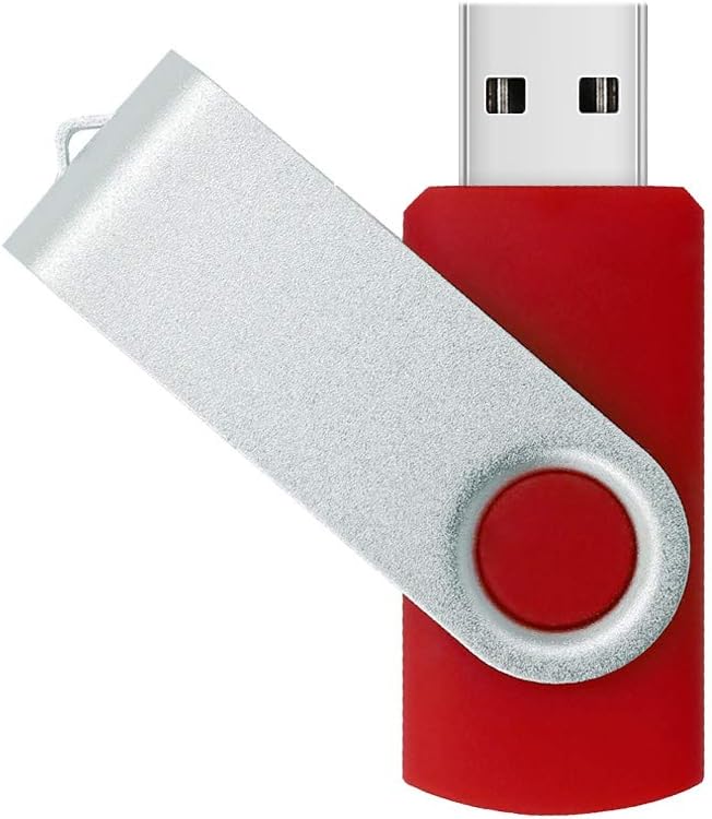 Lоwеѕt Prісе TOSPLUS 5Pack 16GB USB 2.0 Flash Drive Thumb Drives Memory Stick Jump Drive Zip Drive (Black/Green/Blue/Red/Yellow)