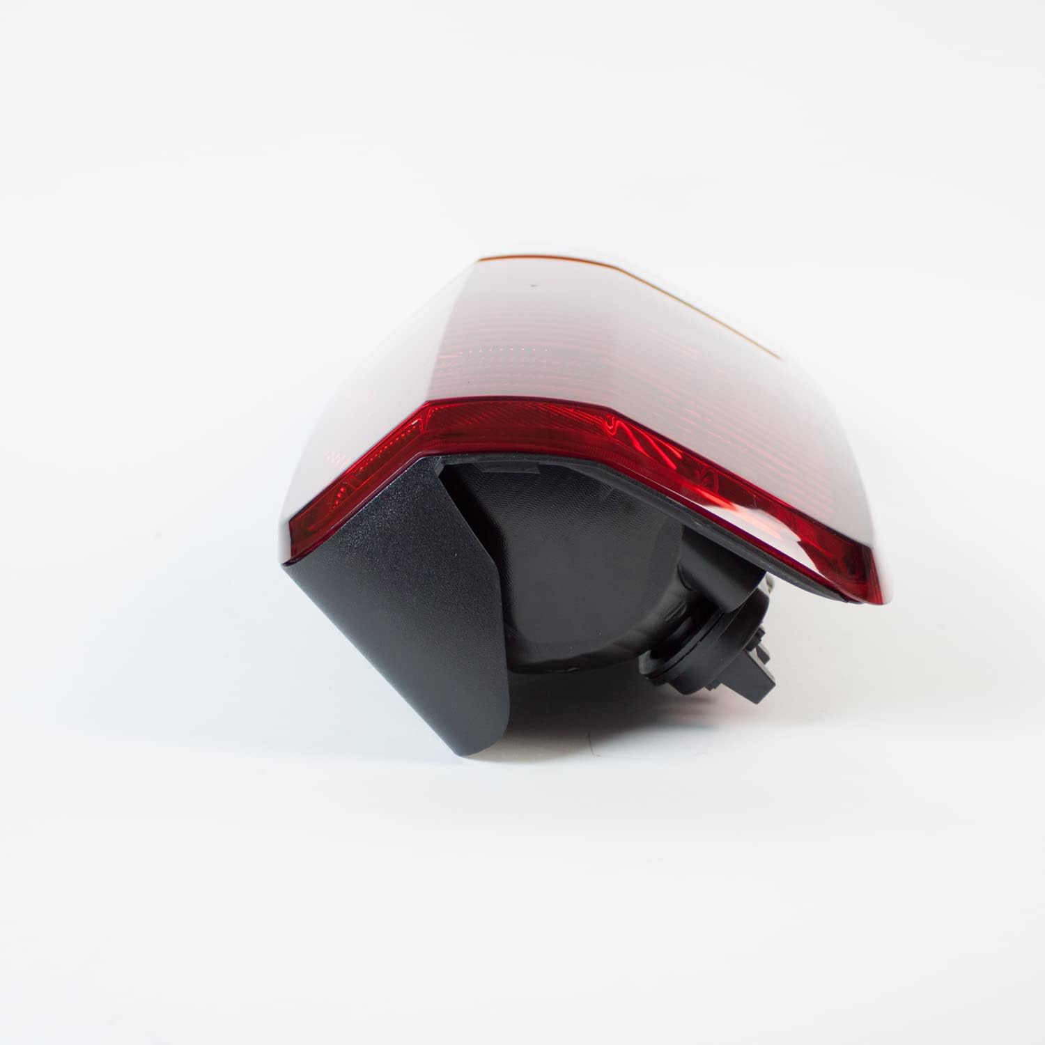 TYC Left Tail Light Assembly Compatible with 2007-2011 Dodge Nitro