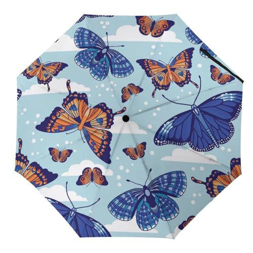 Parapluie voyage koala pliant pour rester au sec en ville