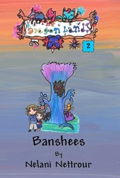 Paperback Banshees (The Dragon Lands, Book Two) Book