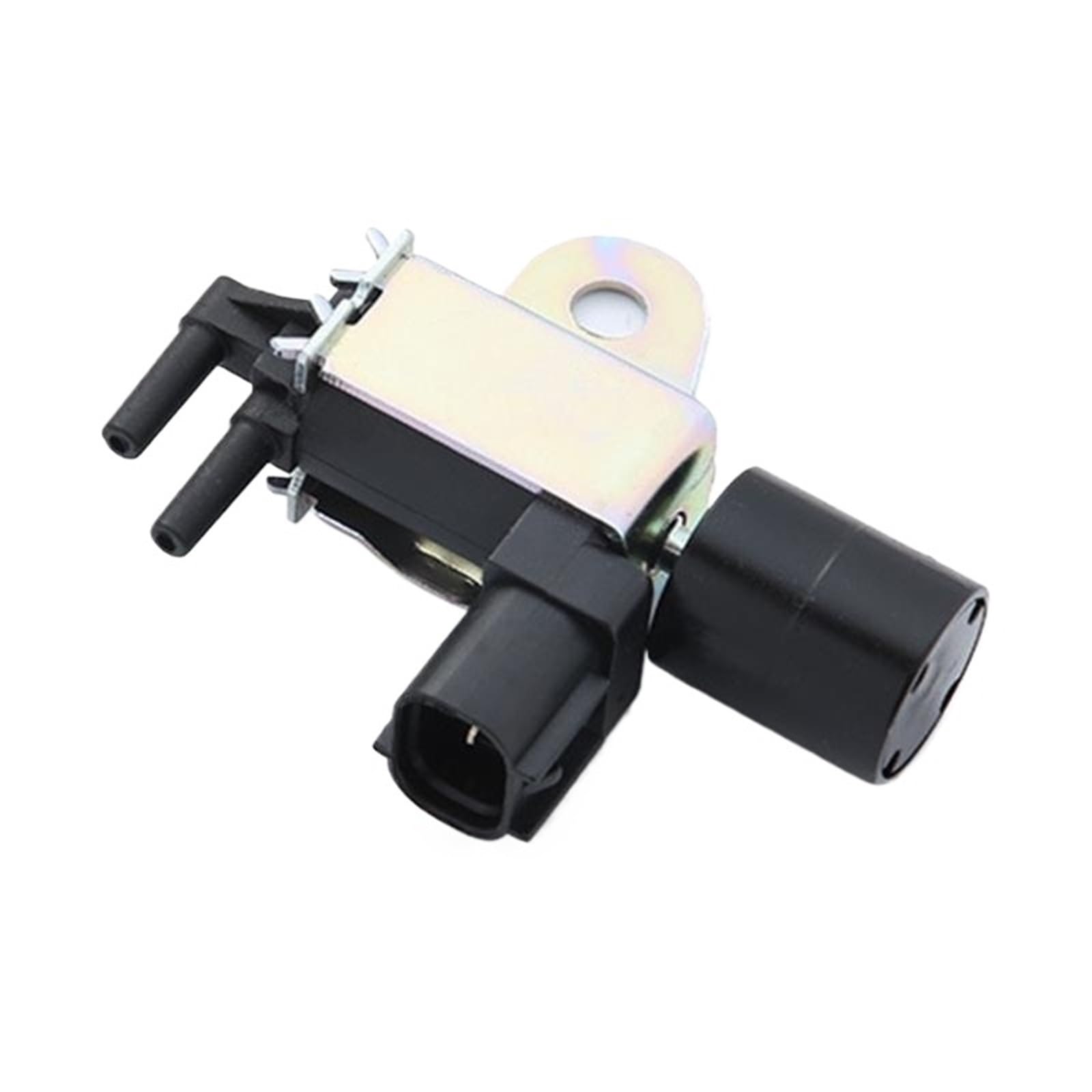 Lkhjdbiy One Color Turbo Boost Pressure Solenoid Valve Fit For Pickup L200 Egr Exhaust Control Solenoid Switch Vacuum-Solen Universal Egr Solenoid Valve‌