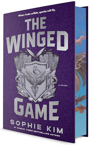 Cover of The Winged Game