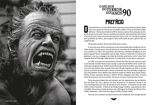 O Melhor do Terror dos Anos 90