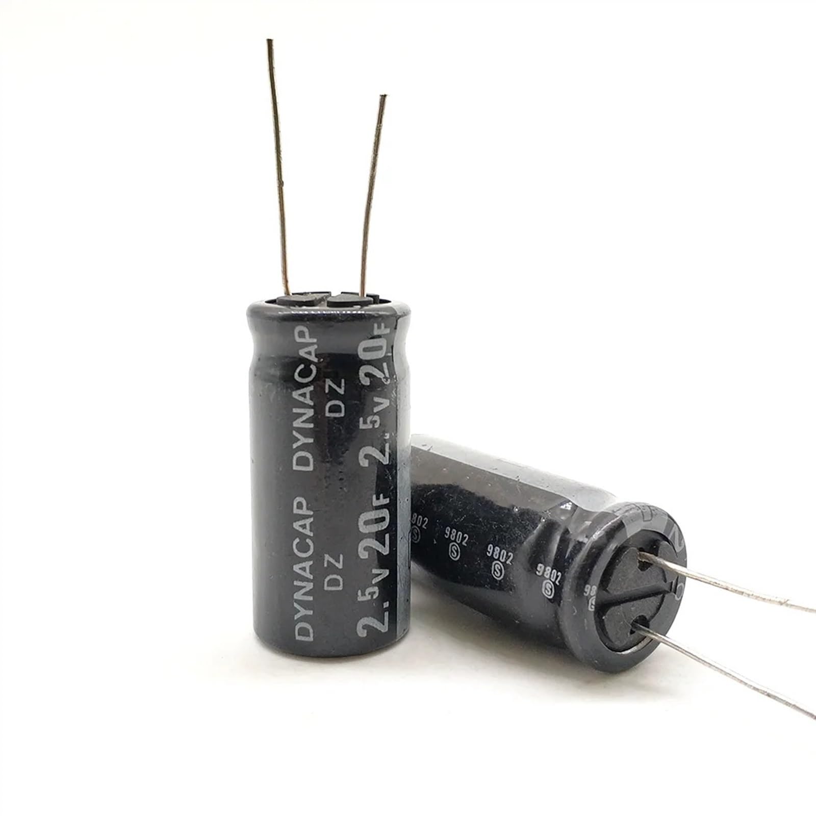 Amazon.co.jp: スーパーキャパシタ DZH シリーズ 2.5V 22F 50F 100F